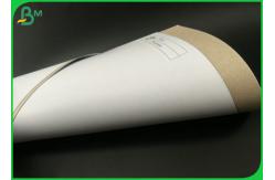 China Recycled Coated Duplex Board With Grey Back For Making Packing Box supplier