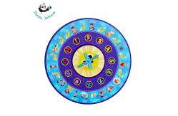 China My Daily Routine Baby Jigsaw Puzzles supplier