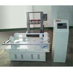 vibrating table / transport simulation vibration testing machine with CE certification