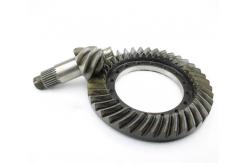 China Hypoid Gears For Precision Mechanical Transmission Systems supplier