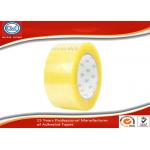 OPP Adhesive Carton Sealing Tape / Acrylic BOPP Packing Tape