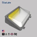 Customized Industrial Outdoor Wall Light Waterproof IP65 DLC Certified