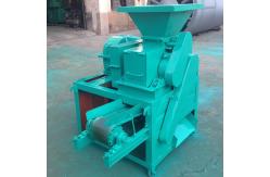 China High Pressure Metallurgy Machine Strong Ball Press Machine supplier