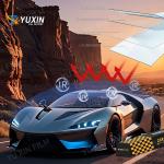 3 Mil Nano Ceramic Auto Security Film Anti Explosion 99% IRR Security Tint For Car Windows for sale