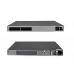 High Performance Fiber Optic 2.5Gb Managed Switch S5735-S24T4X for sale