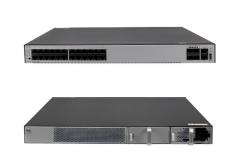 China High Performance Fiber Optic 2.5Gb Managed Switch S5735-S24T4X supplier