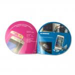 OEM Flexographic Instruction Booklet Printing Film Lamination for sale