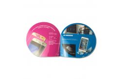 China OEM Flexographic Instruction Booklet Printing Film Lamination supplier