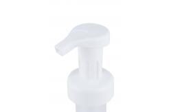 China Outspring Flower Hand Soap Pump , 30/410 Bathroom Soap Dispenser Pump supplier