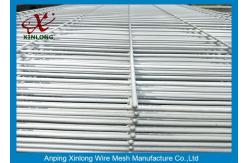 China Electric Galvanized Wire Mesh Fence Square Shape For Home Eco Friendly supplier