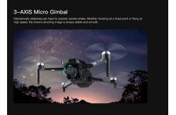 China Professional Drone 2T With 3-axis Gimbal 4K Thermal Camera Survey UAV Drones supplier