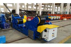 China SWL 200T Self Aligning Welding Turning Rolls supplier