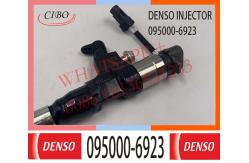 China 095000-6923 Diesel Common Rail Fuel Injector 23670-E0232 For HINO supplier