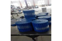 China                  High Quality 27.2mm Pitch Plastic Flat Top Modular Belt              supplier