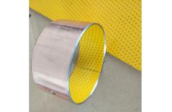 China POM Bronze Sleeve Bushings For Field Crop Sprayers Steering Kingpin supplier