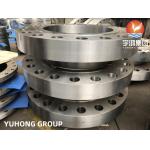 ASTM A694 F52 F60 B16.5 Forged Steel Flanges（Petroleum,Chemical, Connection,etc） for sale