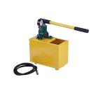 5MPA High Efficiency Cast Steel Pump With 12L Water Tank Series SSD-1.6 for sale