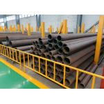 ASTM A210 Gr A Grade C Boiler Steel Tube / Power Plant Heat Exchanger Tube for sale