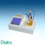 Kf ASTM D Standard Automatic Columetric Titration Method Karl Fischaer Titrator for sale