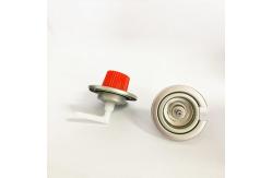 China Barbecue Gas Cartridge Valve for and with OEM Accept Outer Gaske Buna supplier