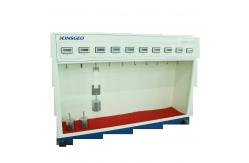 China Fully Enclosed Tape Adhesion Tester With Automatic Memory Function supplier