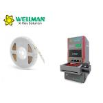 Microfocus X-ray System for Fast and Accurate Electronic Component Counting for sale
