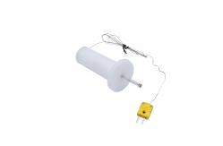 China IEC60335-2-6 Clause 11.101 Surface Temperature Probe With Thermometer supplier