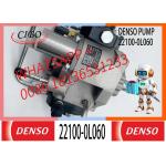 Diesel Common Rail Injection Fuel Pump Assy 22100-0L060 294000-0901 294000-0902 For Denso TOYOTA HILUX HIACE 2KD-FTV for sale