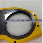 Double Alloy Putzmeister Concrete Pump Wear Plate 561651 for sale