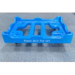 High Load Bearing Lightweight Plastic Dolly Cart Efficient Handling Saving Time And Effort for sale