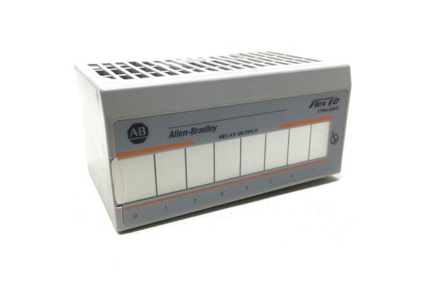 1794-OW8 AB Relay Output Moduel