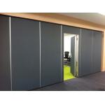 Movable Folding Acoustic Room Dividers For Banquet Hall Decorative for sale