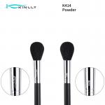 Black Copper High Light ISO9001 Travel Makeup Brushes for sale