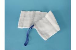 China X-Ray Detectable Laparotomy Pads Surgical Abdominal And Thoracic Gauze Sponges supplier