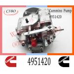 Diesel Common Rail KTA38 Engine Fuel Injection Pump 4951420 4951415 4951418 for sale