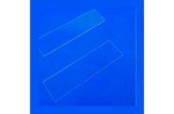 China Ultraviolet Lamp Fused Quartz Glass Plate Sheet Heat Resistant Transparent supplier
