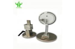 China 180d AATCC Crease Recovery Testing Equipment Stainless Steel Material supplier