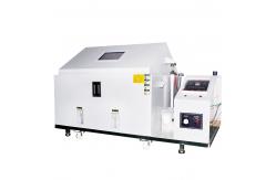 China PLC/PC Control Salt Spray Test Chamber 1-2ml/80cm2/h supplier