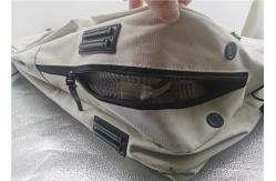 China Square Badminton Racket Bag Backpack With 9pcs Rackets Compartment supplier