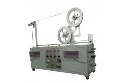China Rubber Plastic Flexible Cables Mechanical Strength Testing Equipment IEC60245.2 Figure 1 supplier