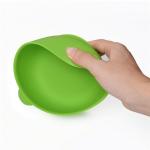 Food Degree Baby Silicone Food Bowl Suitable For Dishwasher FDA Approved for sale