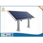 Industrial 6063 T6 Extrusion Aluminium Profile For Solar Panel for sale