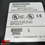 IC693ALG442B  GE  Analog I/O Module