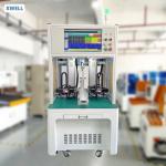Automatic Double-Sided Battery Spot Welding Machine for sale