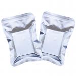 plastic stand up pouch Semi Transparent 50 To 200 Microns Snack Packaging Bags for sale