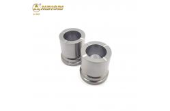 China Centrifugal Pump Protect High Resistance Tungsten Carbide Bushing supplier
