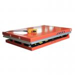 1000 - 4000kg Hydraulic Lifting Platform Electric Scissor Lift Tables