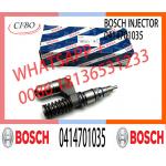 0414701035 diesel fuel engine injector diesel nozzles common rail injector 0414701035