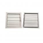 Stylish And Functional Blind Shutter Louver With Simplicity Material for sale