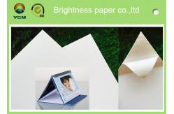 China 100% Virgin Wood Pulp Glossy Printing Paper White Art Cardboard Eco Friendly supplier